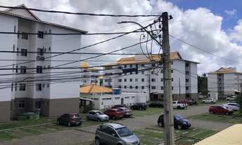 Imagem 2: Apartamento para venda tem 55 metros quadrados com 3 quartos