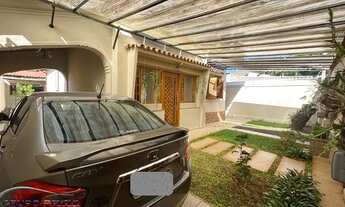 Imagem 2: Casa Térrea para Locação, Jardim Bélgica, Zona Sul, S.P. - 300m², 3 dormitórios, 1 suíte