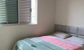 Imagem 6: Apartamento para venda possui 85 metros quadrados com 3 quartos em Santa Rosa - Belo Horiz