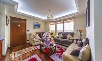 Imagem 3: Apartamento à Venda - Vila Assunção, 4 Quartos, 131 m2