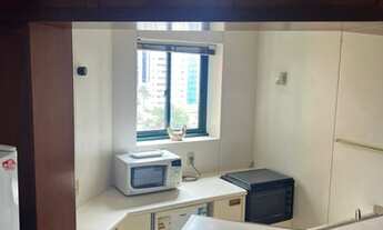 Imagem 6: Flat para venda com 40 metros quadrados com 1 quarto em Itaim Bibi - São Paulo - SP