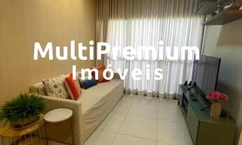 Imagem 3: Itacimirim| Village 60m2 |2 Quartos, sendo 1 suíte| 1 Vaga | Mobiliado