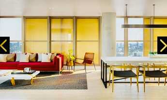 Imagem 2: Apartamento para venda com 349 metros quadrados com 4 quartos 4 suítes 4 vagas em Jardins!