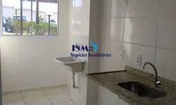 Imagem 7: Apartamentos Térreo de 2 Dormitórios à venda no Condomínio Portal Campo dos Hibiscos