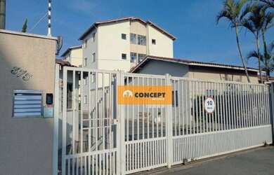 Imagem 3: Apartamento com 2 dormitórios à venda, 57 m² por R$ 160.000,00 - Vila Urupês - Suzano/SP