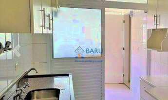 Imagem 6: Apartamento com 3 dormitórios para alugar, 92 m² por R$ 5.520,00/mês - Vila Romana - São P