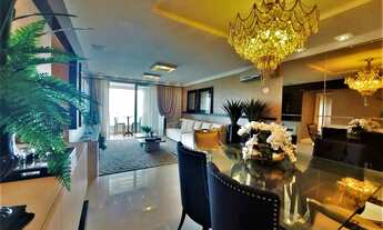 Imagem 2: Apartamento para venda com 141 metros quadrados com 3 quartos em Centro - Florianópolis