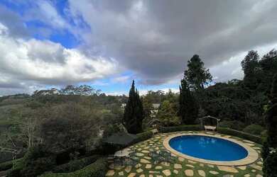 Imagem 3: Casa de condomínio para aluguel e venda tem 659 metros quadrados com 6 quartos