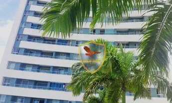 Imagem 2: Apartamento com 3 dormitórios à venda, 101 m² por R$ 540.000,00 - Nova Parnamirim - Parnam