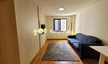 Imagem 3: Flat para alugar em Moema - Edifício Adagio Moema