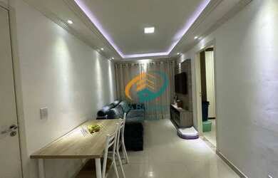 Imagem 4: Apartamento Garden com 2 dormitórios à venda, 63 m² por R$ 260.000,00 - Jardim São Domingo