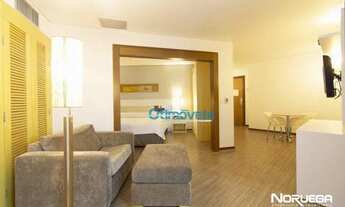 Imagem 5: Apartamento com 1 dormitório à venda, 49 m² por R$ 385.000,00 - Água Verde - Curitiba/PR