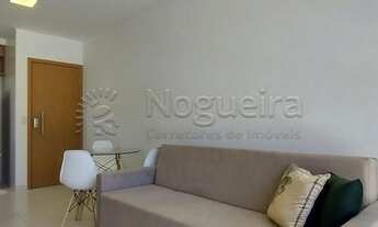 Imagem 2: Apartamento para venda possui 62 metros quadrados com 2 quartos em Muro Alto - Ipojuca - P