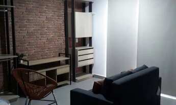 Imagem 3: Studio Mobiliado 1° locação - Vila Mariana a 200 m do metrô Ana Rosa