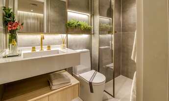 Imagem 3: Apartamento para venda tem 70 metros quadrados com 3 quartos em Tatuapé - São Paulo - SP