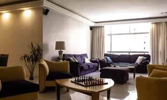 Imagem 3: Apartamento Venda 4 Dormitórios - 222 m² Higienópolis