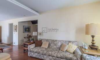 Imagem 4: Apartamento Locação Jardim Paulista 175 m² 3 Dormitórios