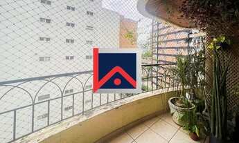 Imagem 5: Locação Apartamento 4 Dormitórios - 186 m² Itaim Bibi