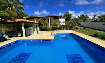 Imagem: CASA 6 QUARTOS (3 SUITES) - GUARAJUBA