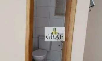 Imagem 3: Apartamento com 2 dormitórios à venda, 50 m² por R$ 380.000,00 - Jardim Ocara - Santo Andr