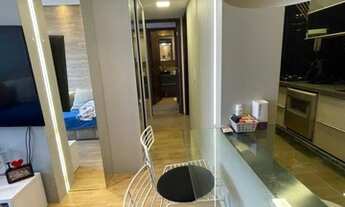 Imagem 3: NERI 2qts Mobiliado no Beach Class c/Internet academia pisc restaurante