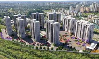 Imagem: Apartamento em Águas Claras, 2 e 3 quartos