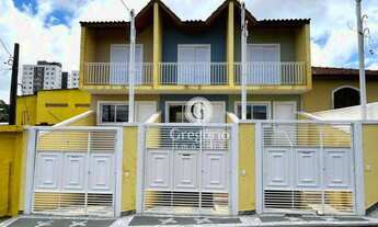 Imagem: Sobrado com 3 dormitórios à venda, 162