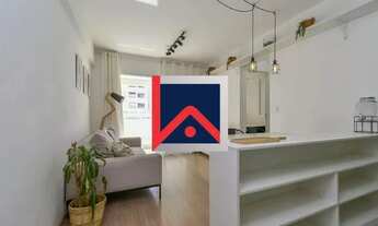 Imagem 3: Apartamento Locação 1 Dormitórios - 40 m² Higienópolis