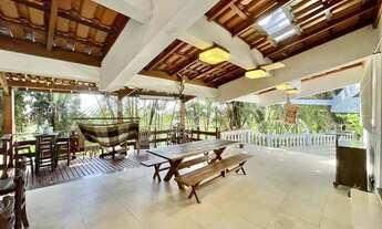 Imagem 3: Casa de condomínio para aluguel e venda tem 600 metros quadrados com 3 quartos