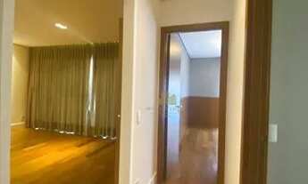 Imagem 2: Apartamento com 3 dormitórios para alugar, 120 m² por R$ 8.553,14/mês - Vila Castelo Branc