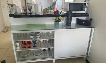 Imagem 5: Apartamento com 2 dormitórios para alugar, 60 m² por R$ 3.300,00/mês - Ponta Negra - Natal