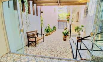 Imagem: CASA ASSOBRADADA - POMPÉIA - SP