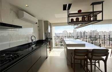 Imagem 2: Apartamento Celebration - Mobiliado - Andar Alto