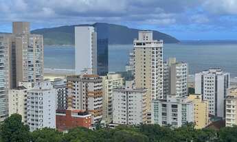 Imagem 5: Apartamento para venda tem 98 metros uteis, vista mar, alto, lazer top - Santos - SP