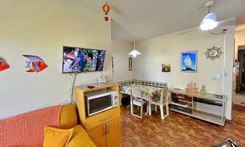 Imagem 7: Páscoa/Balonismo 2023 - Apartamento c/ 1 Quarto (AR) - 4 Quadras Mar - Praia Grande