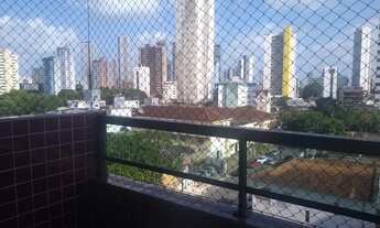 Imagem 3: Apartamento para aluguel, 3 quartos, 1 suíte, 1 vaga, Madalena - Recife/PE