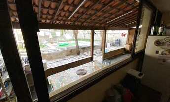 Imagem 2: Open House vende casa em Piratininga, 4 quartos, 5 vagas de garagem vista pra lagoa, próxi