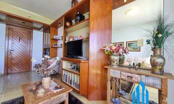 Imagem 6: Apartamento com 3 quartos sendo 1 suites a venda, 107m² Centro de Guarapari- Guarapari-ES