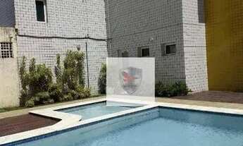 Imagem 4: Apartamento com 3 dormitórios à venda, 90 m² por R$ 360.000,00 - Capim Macio - Natal/RN