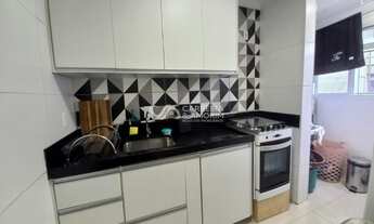 Imagem 3: ALUGO APARTAMENTO, 2 DORMITÓRIOS, SALA 2 AMBIENTES. ESTRADA DE ITAPECERICA. VAGA DE GARAGA