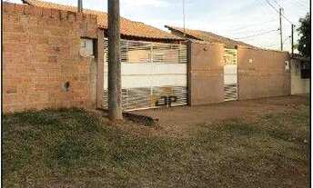 Imagem: Casa com 2 dormitórios à venda, 55 m²