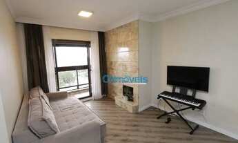 Imagem 3: Apartamento com 3 dormitórios à venda, 97 m² por R$ 650.000,00 - Ecoville - Curitiba/PR