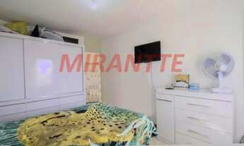 Imagem 6: Apartamento para venda possui 49 metros quadrados com 1 quarto em Vila Yaya - Guarulhos