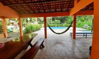 Imagem: Alugo chácara para temporada na região