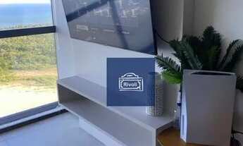 Imagem 3: Apartamento com 1 dormitório para alugar, 36 m² por R$ 2.402/mês - Barra de Jangada - Jabo