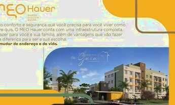 Imagem 4: Apartamento com 2 dormitórios à venda, 52 m² por R$ 392.870,69 - Hauer - Curitiba/PR