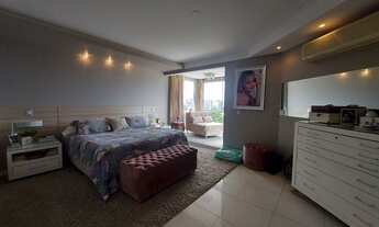 Imagem 6: A maior casa da Pedra Branca, com piscina e vista incríveis