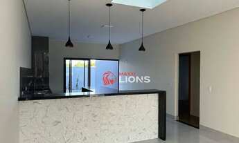 Imagem 5: Casa com 3 dormitórios à venda, 134 m² por R$ 800.000,00 - Taquaral - Piracicaba/SP