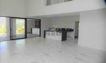 Imagem 4: Magnífica residência, com vista, nova e 04 suítes, no Campo de Toscana em Vinhedo/SP