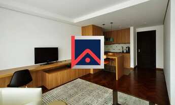 Imagem 3: Apartamento Locação 1 Dormitórios - 52 m² Pinheiros